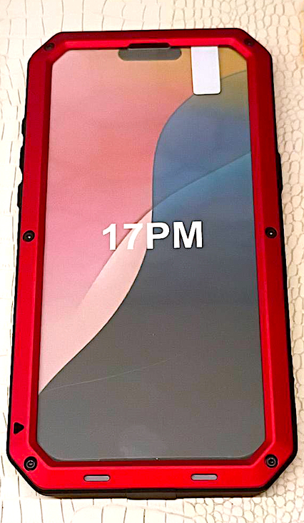 BRAND NEW "SUPER HI-QUALITY" EXTREME LIMITED EDITION I PHONE 17 PRO MAX COVER - Picture 2 of 16